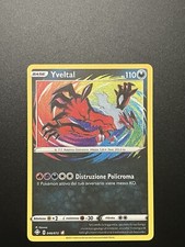 Yveltal pokemon 046 usato  Concorezzo