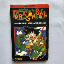 Dragonball mangas zur gebraucht kaufen  München