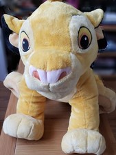 ♡DISNEY Simba, O Rei Leão brinquedo de pelúcia, em excelente estado usado, usado comprar usado ♡DISNEY Simba, O Rei Leão brinquedo de pelúcia, em excelente estado usado, usado comprar usado  Enviando para Brazil