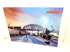 Marklin catalogo 2000 usato  Domodossola