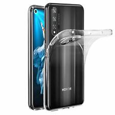 COVER per HUAWEI NOVA 5T Custodia Trasparente Morbida Silicone Ultra Slim 5 T comprar usado  Enviando para Brazil