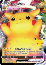 Pikachu vmax swsh062 for sale  UK