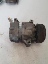 Compressore clima renault d'occasion  Cerizay