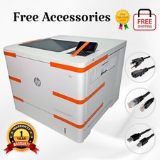 Color laserjet enterprise for sale  Sarasota