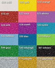 Glitzer moosgummi irisierend gebraucht kaufen  Bad Berleburg
