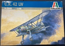 Italeri c.r. 2640 for sale  Staunton