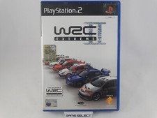 WRC II Extreme WORLD RALLY CHAMPIONSHIP PS2 PLAYSTATION 2 Pal - Completo comprar usado  Enviando para Brazil
