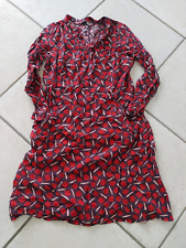 Süßes kleid braun gebraucht kaufen  Wörth am Rhein