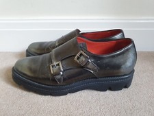 Santoni ladies leather for sale  LONDON