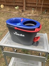 Vileda h2pr0 spin for sale  WISBECH