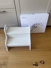 Kindsgut tritthocker holz gebraucht kaufen  Berlin