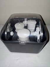 Processador de alimentos KitchenAid KFP1356 acessórios lâminas peças acessórios W10424583A comprar usado Processador de alimentos KitchenAid KFP1356 acessórios lâminas peças acessórios W10424583A comprar usado  Enviando para Brazil