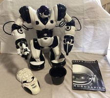 Robosapien remote control for sale Robosapien remote control for sale  ST. AUSTELL
