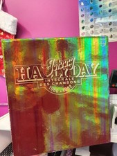 Vinyle johnny hallyday d'occasion  Les Mureaux