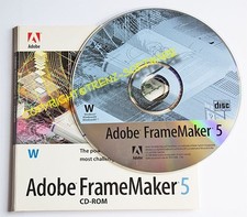 framemaker gebraucht kaufen framemaker gebraucht kaufen  Kirchenthumbach