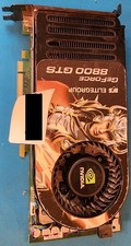 Ecs geforce 8800 d'occasion  Expédié en Belgium