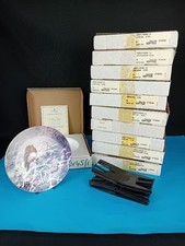 Wedgewood plates bird for sale  HULL