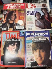 Lot beatles lennon for sale  La Canada Flintridge
