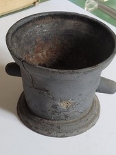 Ancien mortier tronconique d'occasion  Reims