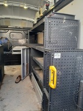 Van rack cabinet for sale Van rack cabinet for sale  LITTLEHAMPTON