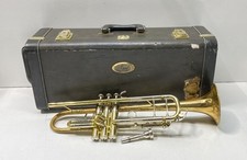 Trompete Yamaha Gold Xeno Bb bronze usado com estojo comprar usado  Enviando para Brazil