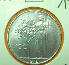 100 lire 1972 usato  Castiglione del Lago