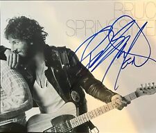 Bruce springsteen signed for sale  Tarpon Springs