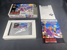 Juego SNES - EURO FOOTBALL CHAMP - Muy Buen Estado - PAL NOE comprar usado  Enviando para Brazil