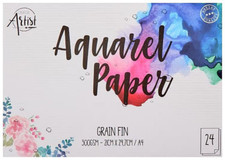 Aquarellblock zeichenblock aqu gebraucht kaufen  Selm