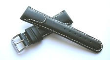 Echtlederuhrband baselflieger  gebraucht kaufen  Aschaffenburg