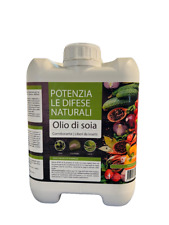 Olio soia tanica usato  Cerea