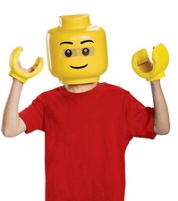 Lego iconic mask for sale  Muskegon