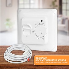 Raumthermostat temperaturregle gebraucht kaufen  Aurich