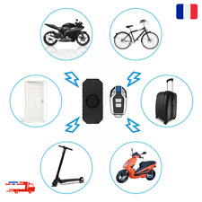 Alarme moto vélo d'occasion  Damville