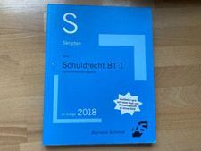 Lehrbuch jura schuldrecht gebraucht kaufen  Mainz