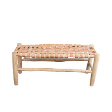 Wooden bench seat for sale  LONDON