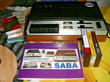 Stereo deck saba gebraucht kaufen  Lünen