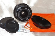 Objectif 28mm pentax d'occasion  Saint-Nazaire