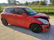 2016 suzuki swift for sale  CHESTER