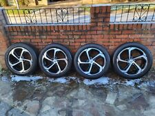 mg alloy wheels for sale  YORK