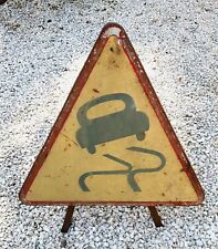 Panneau signalisation émaill� d'occasion  Toulon-