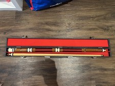 Vintage pool cue for sale  WOLVERHAMPTON