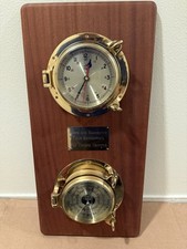 Rendezvous ships clock for sale  Seattle