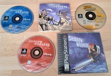 Playstation ps1 shadow d'occasion  Lille-