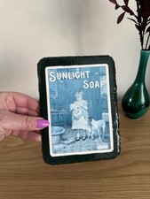 Sunlight soap vintage for sale  HAILSHAM