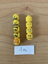 Lego vintage minifig d'occasion  Villiers-sur-Marne