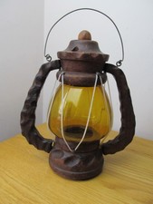 wooden lanterns for sale  GRAVESEND