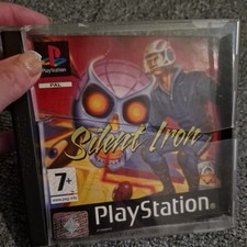 Silent iron playstation for sale  DONCASTER