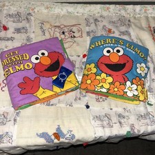 Sesame street cloth for sale  Albuquerque