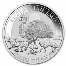 2025 australia silver for sale  Oklahoma City